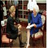 Mrs. Bush interviewed by Joan Lunden