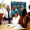 Mrs. Bush visits Martin County Literacy Council